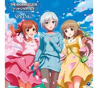 THE IDOLM@STER CINDERELLA GIRLS MASTER SEASONS SPRING