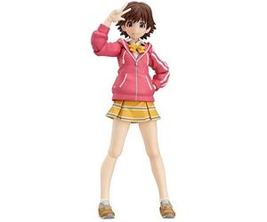 THE IDOLM@STER CINDERELLA GIRLS - Mio Honda: CINDERELLA PROJECT ver. [Figma 269] [import Japonais]