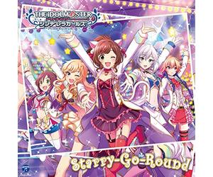 THE IDOLM@STER CINDERELLA GIRLS STARLIGHT MASTER 33 Starry-Go-Round