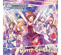 The Idolm@Ster Cinderella Girls Starlight Master 33 Starry-Go-Round (CD)