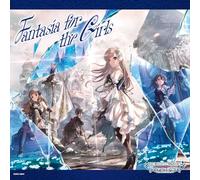 THE IDOLM@STER CINDERELLA GIRLS STARLIGHT MASTER CRYSTAL QUALIA 01 Fantasia for the Girls