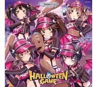 THE IDOLM@STER CINDERELLA GIRLS STARLIGHT MASTER HEART TICKER! 03 HELLOWEEN GAME