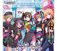 THE IDOLM@STER CINDERELLA GIRLS STARLIGHT MASTER R/LOCK ON! 07 ストリート・ランウェイ