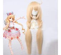THE IDOLM @ STER CINDERELLA GIRLS STARLIGHT STAGE futaba anzu Cosplay perruque blonde tresses cheveux costume jouer perruques taille unique Futaba Anzu