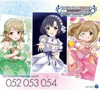 The Idolmaster Cinderella Master 052-054 [Import Japonais]