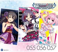 THE IDOLM@STER CINDERELLA MASTER 055-57 早坂美玲・藤原肇・夢見りあむ