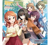 THE IDOLM@STER CINDERELLA MASTER Never ends & Brand new!
