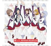 THE IDOLM@STER MILLION ANIMATION THE@TER MILLIONSTARS Team8th – REFRAIN REL@TION – CD