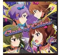 THE IDOLM@STER MILLION BATTLE OF THE@TER 01 Clash of Color - 横山奈緒 (CV.渡部優衣)、真壁瑞希 (CV.阿部里果)、萩原雪歩 (CV.浅倉杏美)、永吉 昴 (CV.斉藤佑圭)