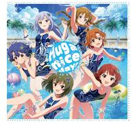 THE IDOLM@STER MILLION BATTLE OF THE@TER EX01 Hug a nice day! - 高坂海美（CV.上田麗奈）、白石 紬（CV.南 早紀）、豊川風花（CV.末柄里恵）、永吉 昴（CV.斉藤佑圭）、野々原 茜（CV.小笠原早紀）、矢吹可奈（CV.木戸衣吹）