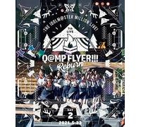 The Idolm@Ster Million Live! 7thlive Q@Mp Flyer!!! Reburn Live Blu-Ray Day2