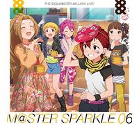 THE IDOLM@STER MILLION LIVE! M@STER SPARKLE 06 (特典なし)