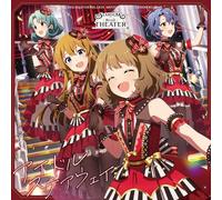 THE IDOLM@STER MILLION MOVEMENT OF STARDOM ROAD 01 アイドルステアウェイ