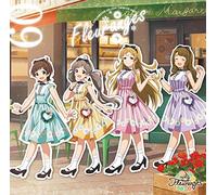 THE IDOLM@STER MILLION THE@TER WAVE 09 Fleuranges