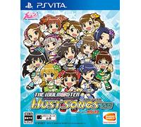 THE IDOLM@STER MUST SONGS BLUE BOARD - STANDARD EDITION [PSVITA] import japon