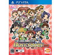 The Idolm@ster Must Songs Red Board - standard edition [PSVita] [import Japonais]