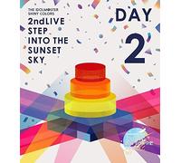 The Idolm@Ster Shiny Colors 2ndlive Step Into The Sunset Skyblu-Ray Day2