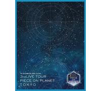The Idolm@Ster Shiny Colors 3rdlive Tour Piece On Planet / Tokyoblu-Ray