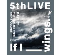 The Idolm@Ster Shiny Colors 5thlive If I_Wings.Blu-Rayday1