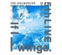 The Idolm@Ster Shiny Colors 5thlive If I_Wings.Blu-Rayday2