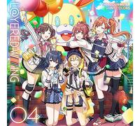 THE IDOLM@STER SHINY COLORS L@YERED WING 04
