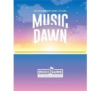 The Idolm@Ster Shiny Colors -Music Dawn-Blu-Ray