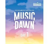 The Idolm@Ster Shiny Colors -Music Dawn-Blu-Ray Day1