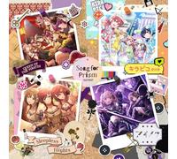 THE IDOLM@STER SHINY COLORS Song for Prism QUEEN OF THE PIRATES / キラピコ.exe / Sleepless Nights / アイノウ - アンティーカ / 放課後クライマックスガールズ / アルストロメリア / コメティック