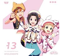 THE IDOLM@STER SideM 49 ELEMENTS -13 もふもふえん