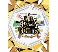 The Idolm@Ster Sidem 8th Stage All H@Nds Together Live Blu-Ray