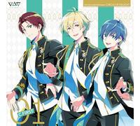 THE IDOLM@STER SideM CIRCLE OF DELIGHT 01 C.FIRST