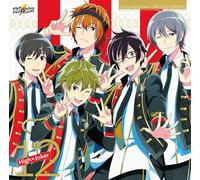 THE IDOLM@STER SideM – CIRCLE OF DELIGHT 12 High×Joker – CD