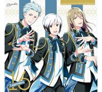 THE IDOLM@STER SideM CIRCLE OF DELIGHT 16 Legenders