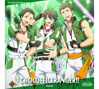 THE IDOLM@STER SideM F＠NTASTIC COMBINATION～CHOCOFFICERANGER!!～ FRAME - FRAME＆もふもふえん