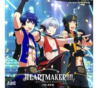 W & The Kogadou The Idolm@Ster Sidem F@Ntastic Combination-Heartmaker- (CD)