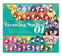 THE IDOLM@STER SideM GROWING SIGN@L 01 Growing Smiles！【初回生産限定 Lジャケ仕様】