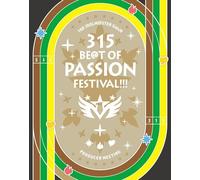 The Idolm@Ster Sidem Producer Meeting 315 Be@T Of Passion Festival!!! Event Blu-Ray