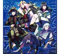 THE IDOLM@STER SideM TRANSCENDENT T@LES 02 - 鷹城恭二(CV.梅原裕一郎), 華村翔真(CV.バレッタ裕), 古論クリス(CV.駒田 航), 天峰 秀(CV.伊瀬結陸)