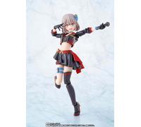 The Idolmaster Asahi Serizawa S. H. Sh Figuarts Figurine Bandai
