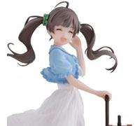 Banpresto BP88643P Figurine d'action Serika Hakozaki The Idolm@Sr : Million Live!, Emotional Lens 15 cm, Multicolore