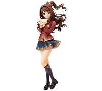 The Idolmaster Cinderella Girls] Shimamura Utuki Love Letter Ver. 1/8th Scale Pvc & Abs Complete Painted Figure [Import Japonais]