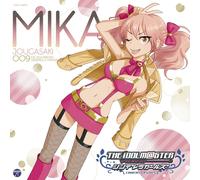 The Idolmaster Cinderella Master 009 Mika Jyogasaki [Import Japonais]