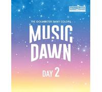 The Idolmaster Shiny Colors Music Dawn Blu-ray