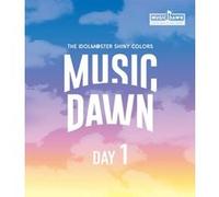 The Idolmaster Shiny Colors Music Dawn Blu-ray E