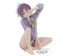 Figurine The Idolmaster - Toru Asakura Shiny Colors Relax Time 11cm
