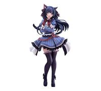 The Idolmaster Shiny Colors - Statuette 1/7 Midnight Monster Fuyuko Mayuzumi Dt-191 25 Cm