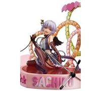 The Idolmaster statuette 1/8 Sachiko Koshimizu Self-Proclaimed Cute Ver. On Stage Edition G