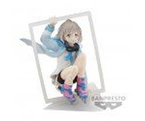 The Idolmasters - Asahi Serizawa - Figurine Windy And Motions 13cm