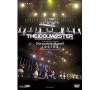 The Idolmster 5th Anniversary The World Is All One !! 100703 [Dvd]