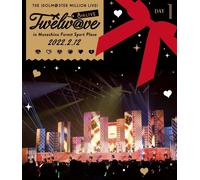 The Idolmster Million Live! 8thlive Twelw@Ve Live Blu-Ray Day1